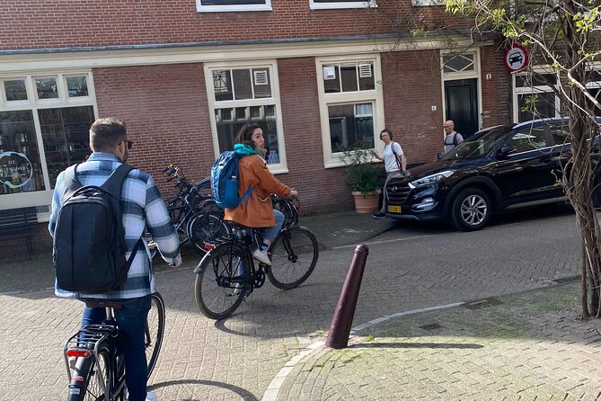 Daily group bike tour in Spanish. - The Best Reasons to Book This Ride