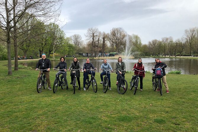 Daily group bike tour in Spanish. - What the $40.48 Price Buys You
