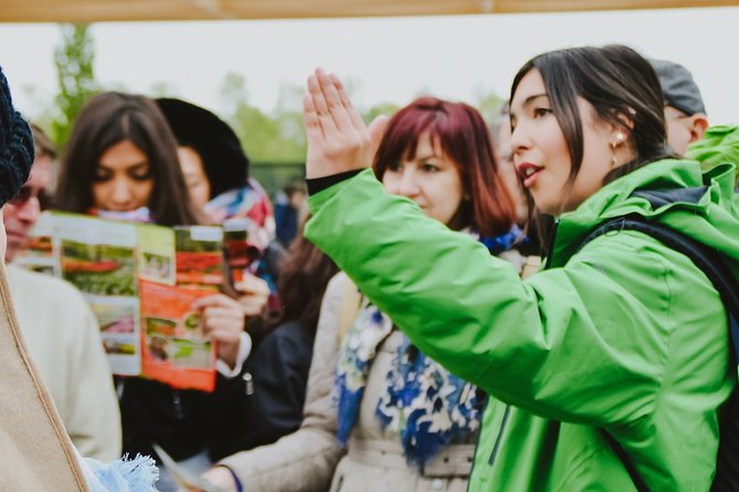 Day Trip to Keukenhof Gardens from Amsterdam with Tour Guide - How much value do you get for $71.20?