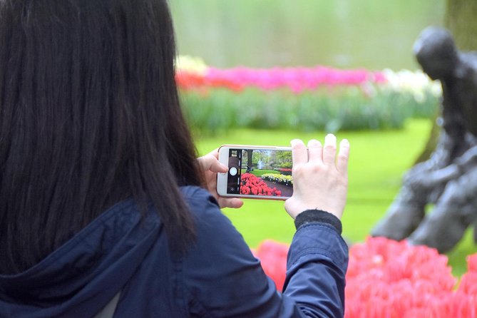 Day Trip To Tulip Gardens Of Keukenhof From Amsterdam: Private & Personalized - A personal route instead of a rushed checklist