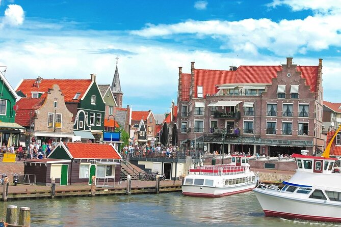 Day Trip to Zaanse Schans, Edam, Volendam and Marken from Amsterdam - The quick facts that matter most