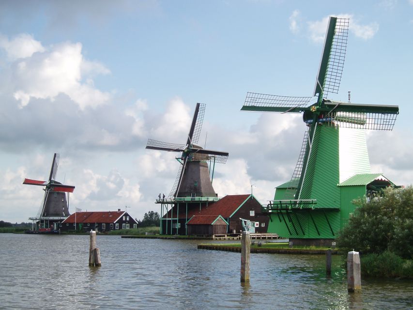 Day Trip to Zaanse Schans, Volendam and Marken - Why this tour works beyond Amsterdam