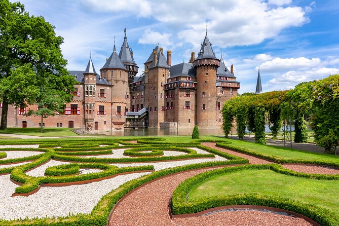 De Haar Castle, Utrecht and Muiderslot from Amsterdam by Car - Key points to know before booking