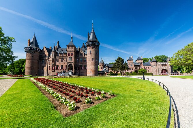 De Haar Castle, Utrecht and Muiderslot from Amsterdam by Car - Does $932.46 per person offer fair value?