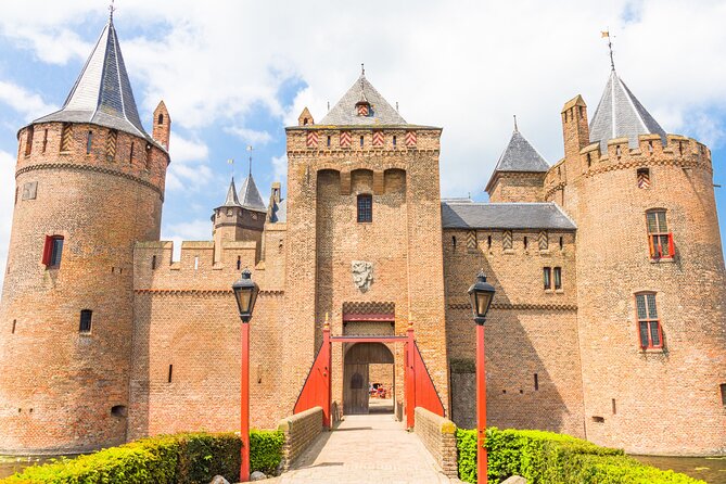 De Haar Castle, Utrecht and Muiderslot from Amsterdam by Car - Who should choose this castle tour?