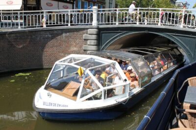 Canal Cruise with Guided Commentary