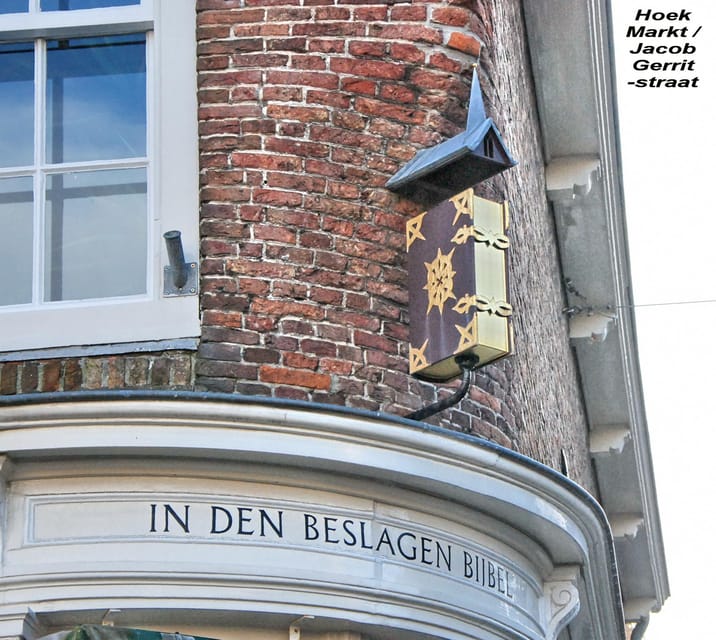 Delft: City Center Walking Tour - Starting beneath the New Church tower