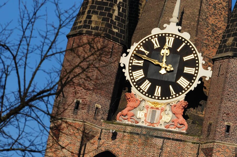 Delft: City Center Walking Tour - Vermeer’s Delft in ten minutes