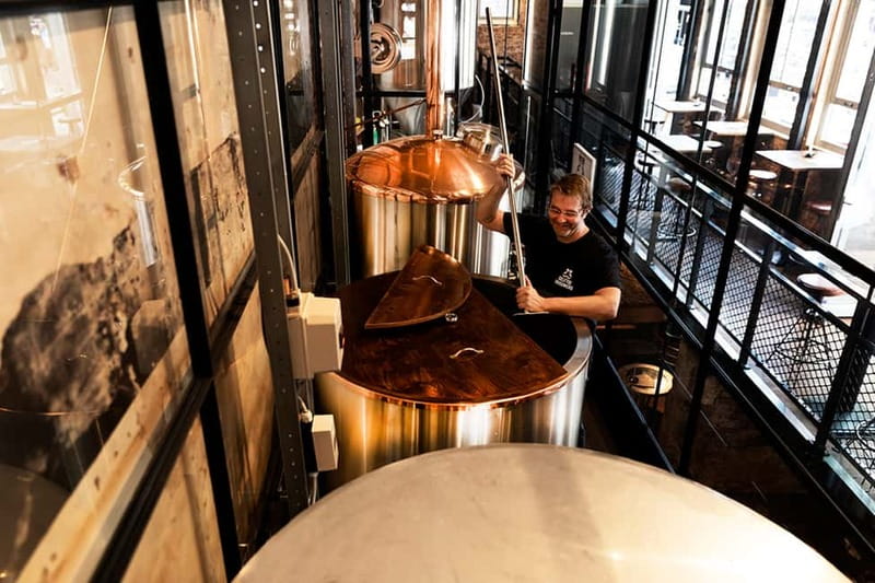 Delft: Craft Beer Tasting in Medieval Brewery with Snacks - Four things to know before you go