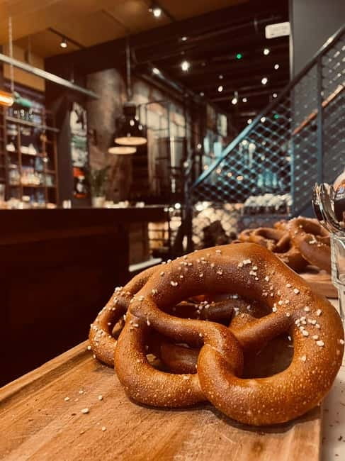 Delft: Craft Beer Tasting in Medieval Brewery with Snacks - Four beers from Delftse Brouwers