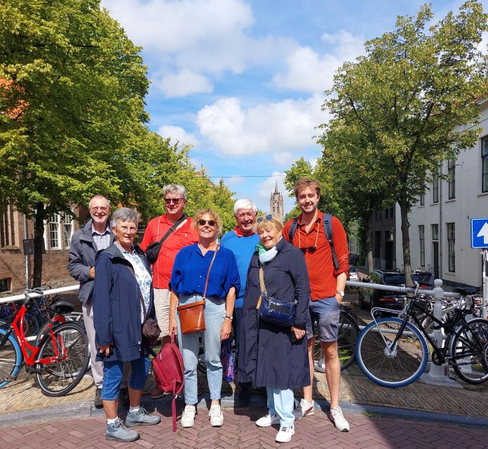 Delft: Dive into the Golden Age on a Private Walking Tour - Vermeer’s Delft in Three Dimensions