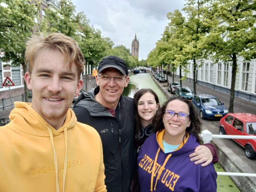 Delft: Dive into the Golden Age on a Private Walking Tour - The Price at $199 for Up to 20 People