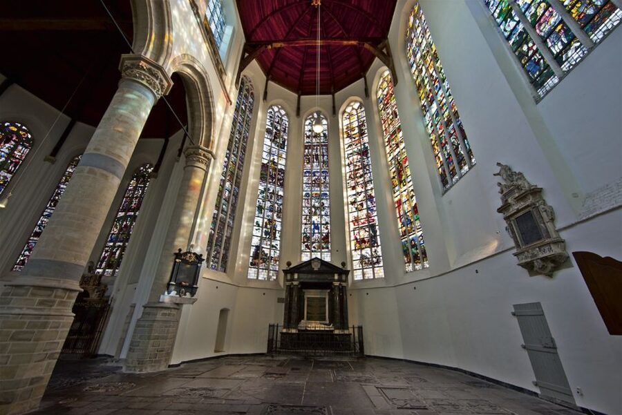 Delft: Entrance Ticket for the Old and New Churches - My Verdict: Book Both, Not Just One