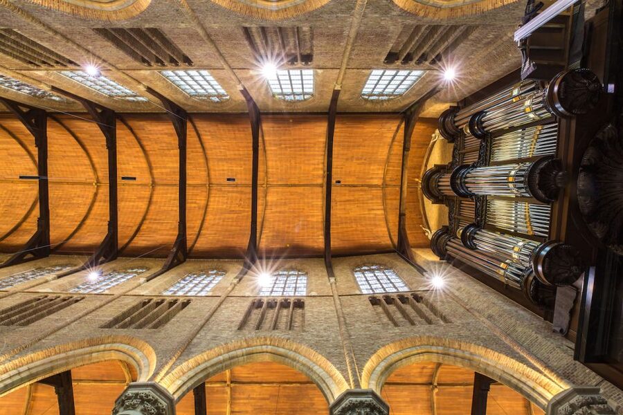 Delft: Entrance Ticket for the Old and New Churches - William of Orange’s Mausoleum Deserves Time