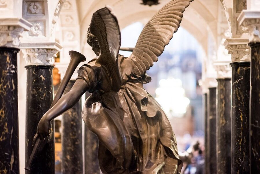 Delft: Entrance Ticket for the Old and New Churches - Timing Matters More Than You Might Expect