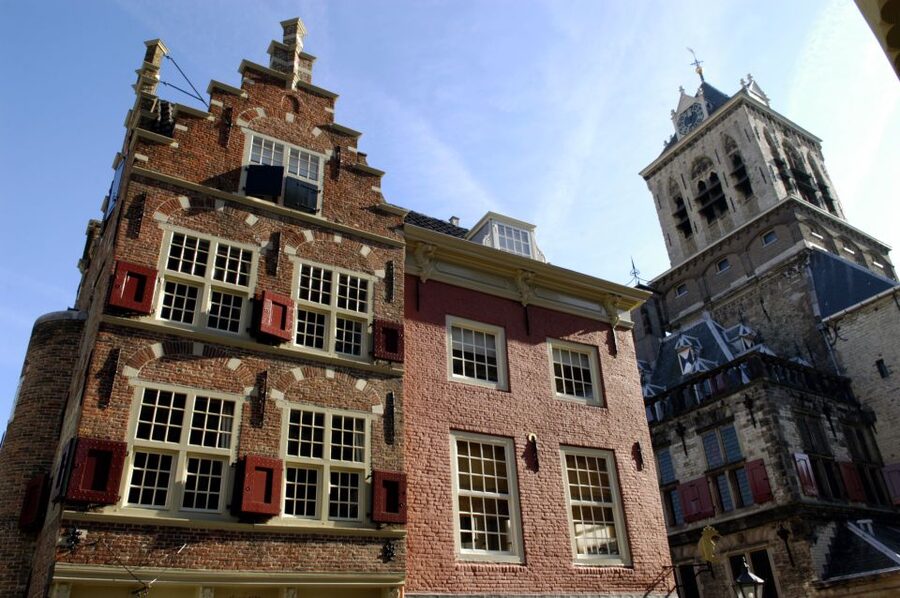 Delft: Guided Walking Tour - Key points at a glance