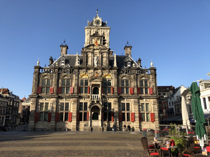 Delft: Private Historical and Cultural Guided Walking Tour - Key things to know before walking Delft