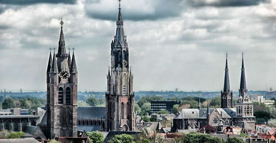 Delft Private Walking Tour - Why Delft works so well on foot