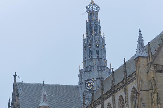 Delightful Haarlem - Grote Markt, Haarlem’s grand public room