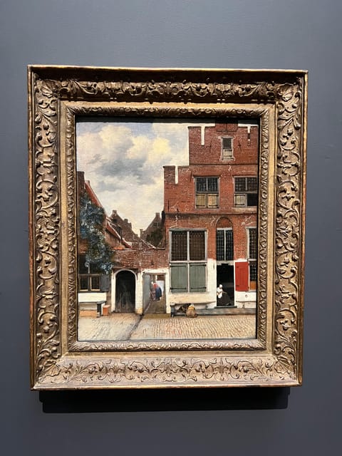 Deluxe Tickets for the RijksMuseum - Key Points at a Glance