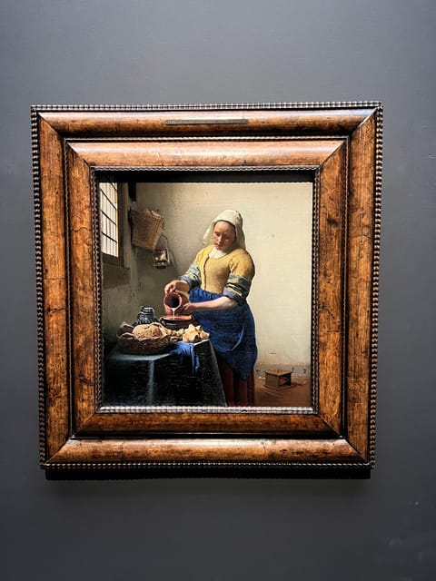 Deluxe Tickets for the RijksMuseum - Why Flexible Rijksmuseum Entry Matters