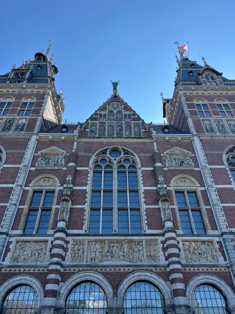Deluxe Tickets for the RijksMuseum - Inside the Rijksmuseum: Rembrandt and the Main Collection