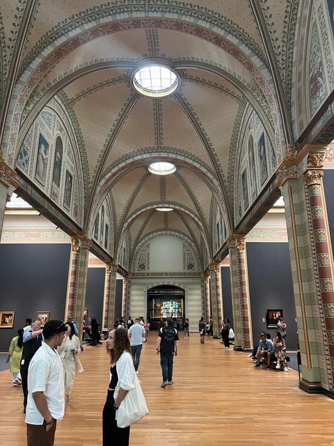 Deluxe Tickets for the RijksMuseum - Is $74 a Fair Price?