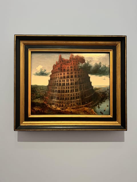 Deluxe Tickets for the RijksMuseum - What I Like Most, and What I Would Question