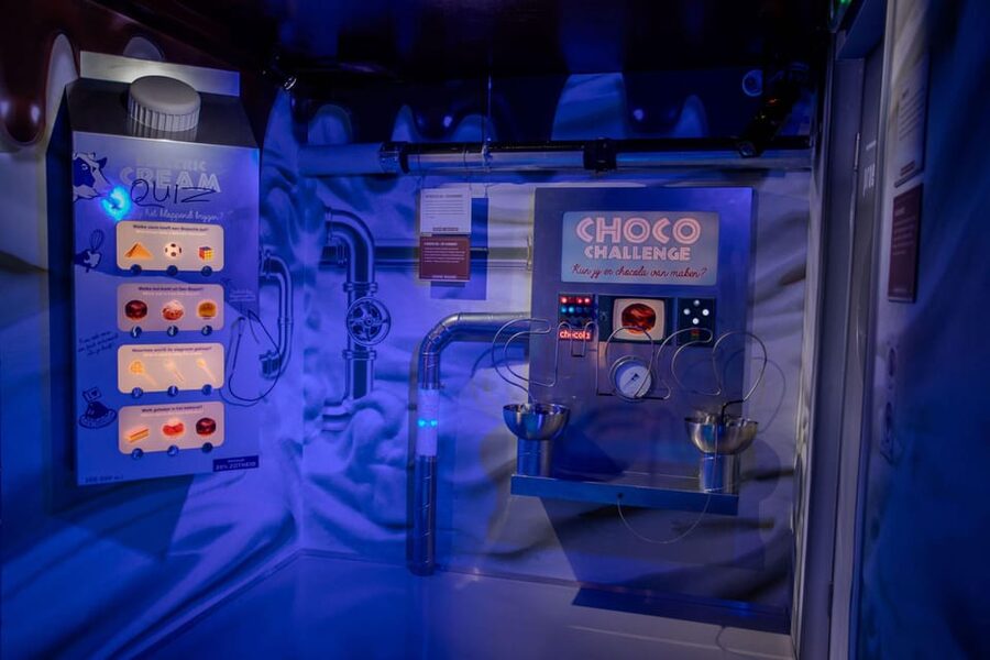 Den Bosch: Bossche Bollen Experience - Finding the Council Cellar beneath Town Hall