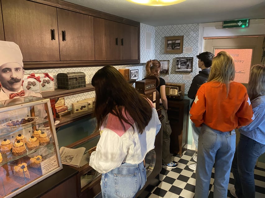 Den Bosch: Bossche Bollen Experience - The video format and the question of time