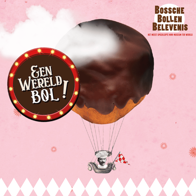 Den Bosch: Bossche Bollen Experience - Who will enjoy this unusual stop?