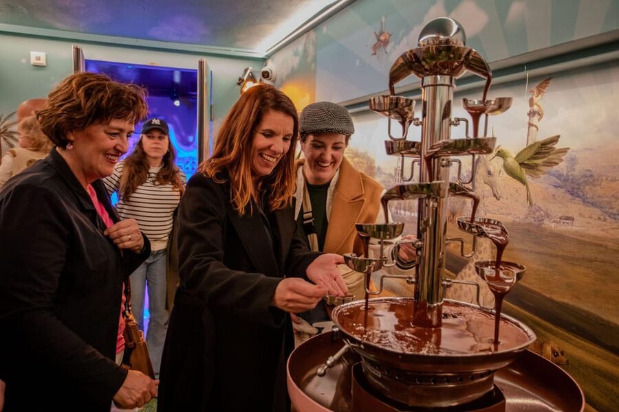 Den Bosch: Bossche Bollen Experience - Room one to seven: a pastry gets the museum treatment
