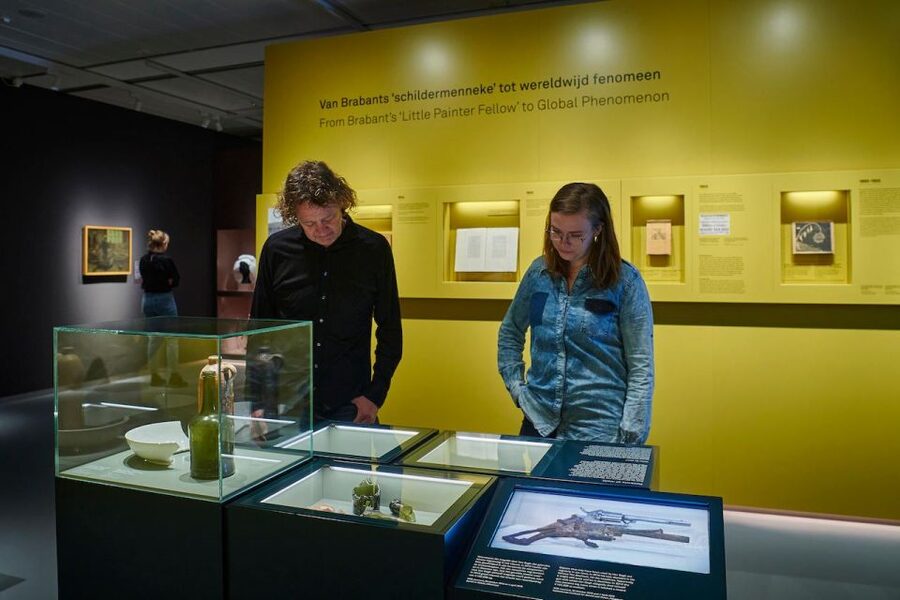 Den Bosch: Het Noordbrabants Museum Entry Ticket - Seeing Vincent van Gogh and Jan Sluijters