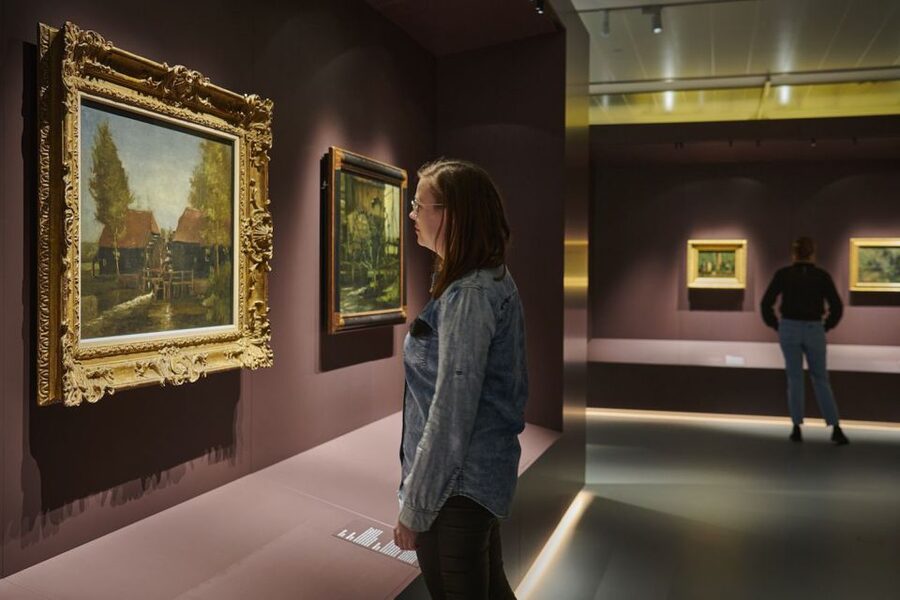 Den Bosch: Het Noordbrabants Museum Entry Ticket - From the Bruegel family to contemporary Brabant artists