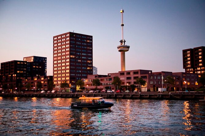 Den Haag- Delft- Rotterdam Private Day Tour From Amsterdam - The Kurhaus and the North Sea at Scheveningen