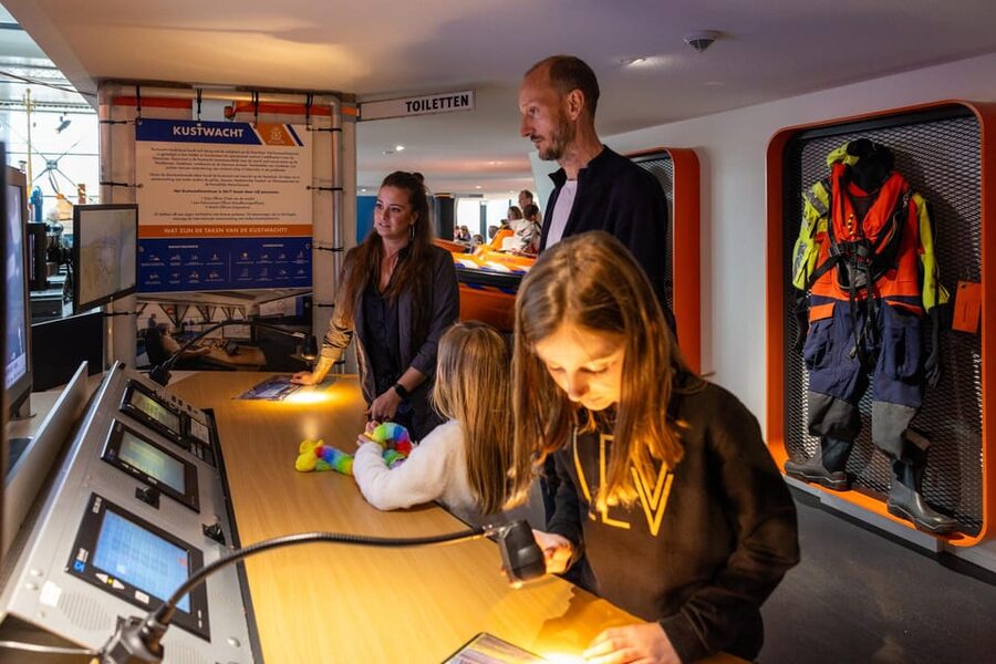 Den Helder: Rescue Museum Entry Ticket - Key points to know before you go