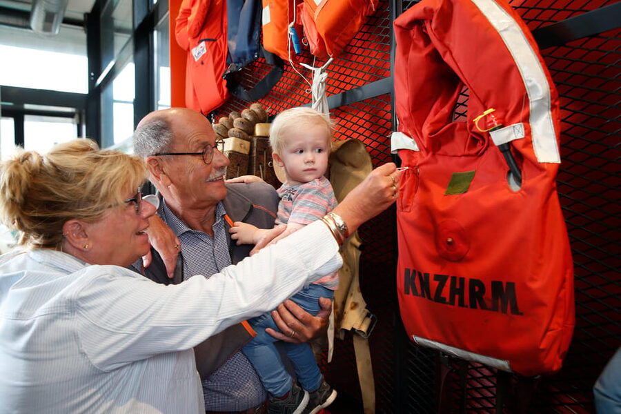 Den Helder: Rescue Museum Entry Ticket - What the $13 ticket is worth