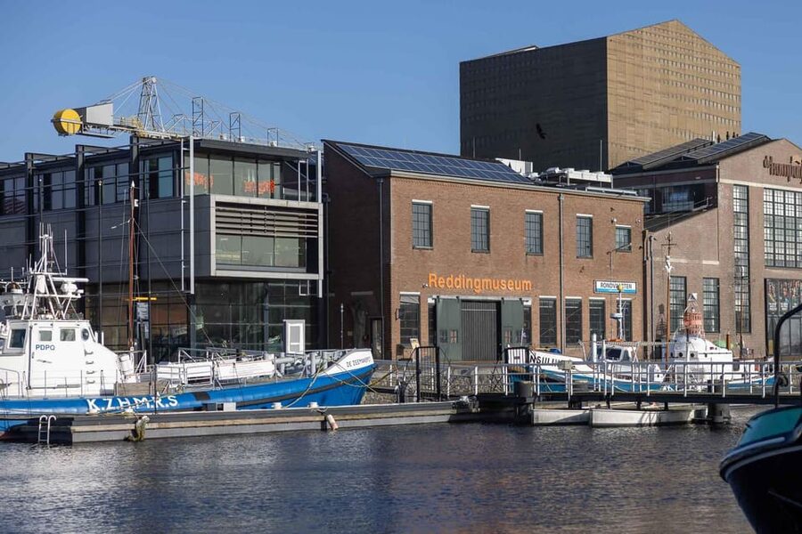 Den Helder: Rescue Museum Entry Ticket - Practical timing and planning advice