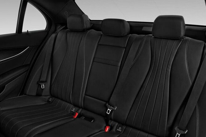 Departure Private Transfer: Amsterdam City to Amsterdam Port by Business Car - Key points to know before booking