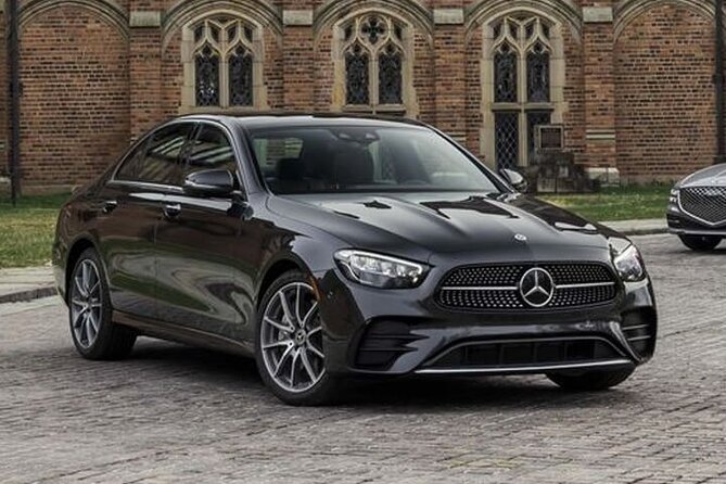 Departure Private Transfer: Amsterdam City to Amsterdam Port by Business Car - What happens from your hotel to the port