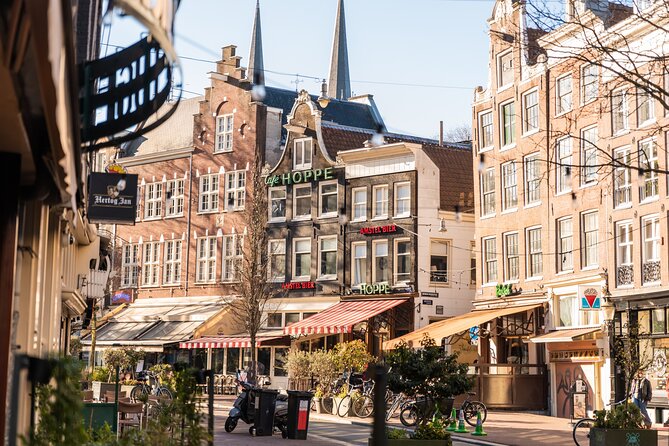 Devour Amsterdam Ultimate Food Tour - Starting at Spui with a 1898 stroopwafel
