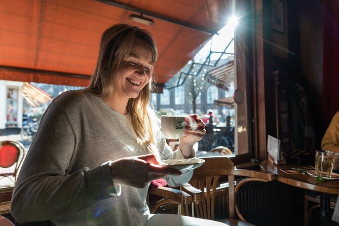 Devour Amsterdam Ultimate Food Tour - What the guides add to the route