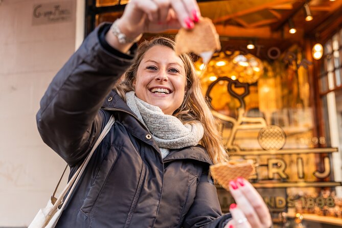 Devour Amsterdam Ultimate Food Tour - Dietary restrictions need advance attention