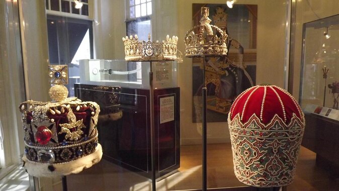 Diamond Museum Amsterdam Admission Ticket - Key points before you book