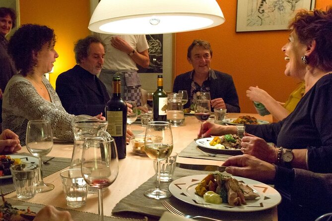 Dining With The Dutch: Enjoy A Delicious 4-Course Family Meal - A View of Amsterdam That a Restaurant Cannot Copy