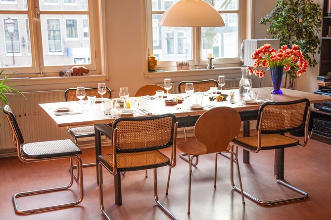 Dining With The Dutch: Enjoy A Delicious 4-Course Family Meal - Who Will Enjoy This Dinner Most?