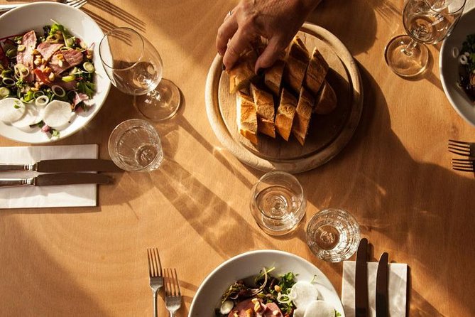 Dining With The Dutch: Enjoy A Delicious 4-Course Family Meal - Four Courses of Traditional Dutch Food
