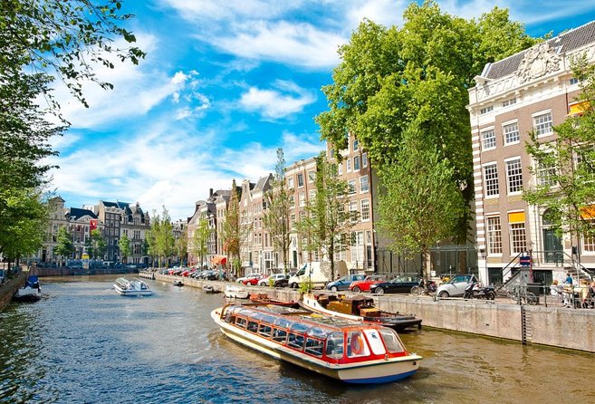 Dinner Canal Cruise Amsterdam: 4-Courses Including Drinks - The best parts of the evening