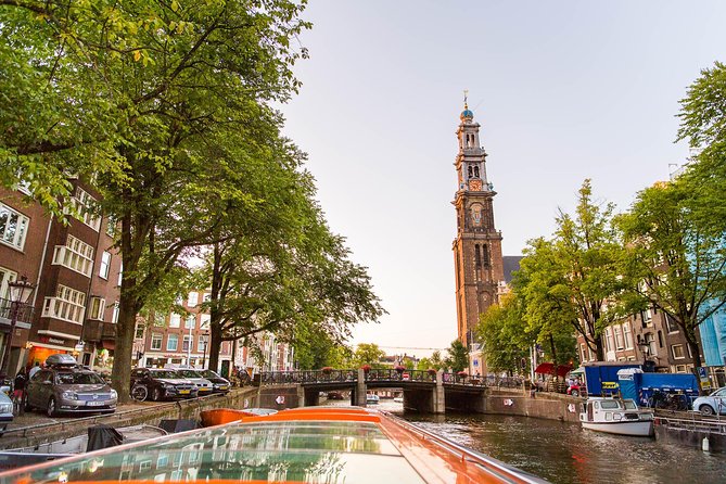 Dinner Canal Cruise Amsterdam: 4-Courses Including Drinks - The Jordaan and the Nine Streets