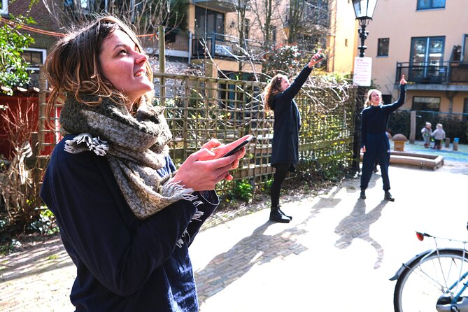 Discover Alkmaar with a self-guided Outside Escape city game tour - Key Details Before You Go